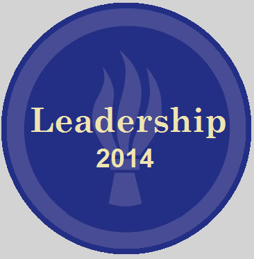 2014 Leadership Award