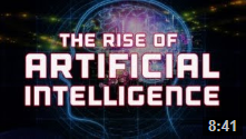 The rise of artificial intelligence