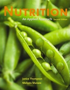 Nutrition - click to go to amazon.com