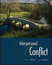 Communication and Conflict - click to go to amazon.com