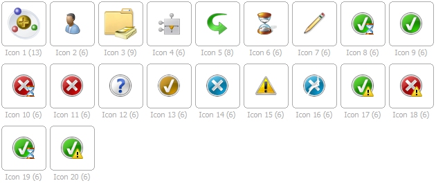 comres.dll icons