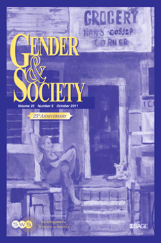 Gender and Society