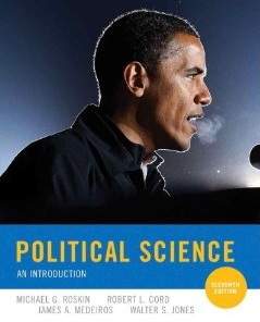 Political Science - click to go to amazon.com
