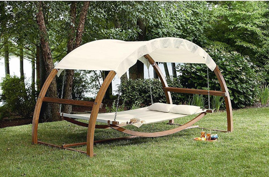 garden hammock bed