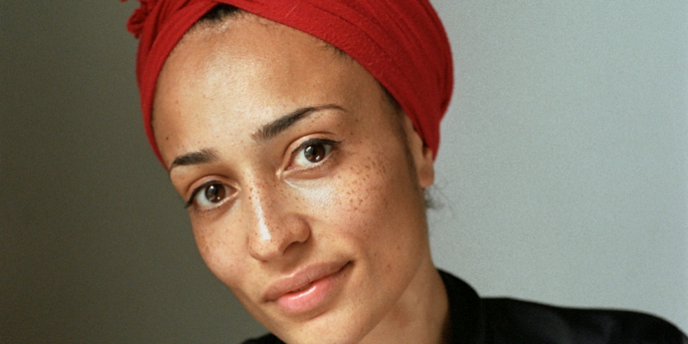 Zadie Smith 