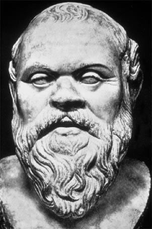 Philosopher: Socrates